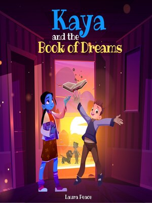 cover image of Kaya and the Book of Dreams